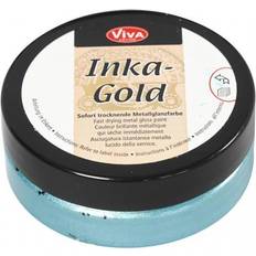 Inka gold färg Inka Gold, 50 ml, Turquoise