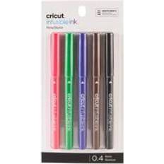 Cricut Explore/Maker Infusible Ink Fine Point Pen Set 5-pack (Basics)