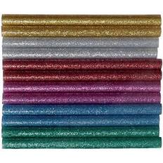 Glitter  Glue Sticks 7.2mm 12-pack