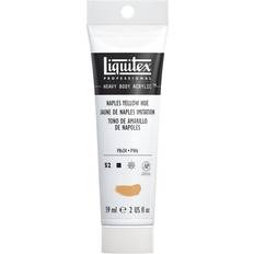 Liquitex LX HB Naples Yellow Hue