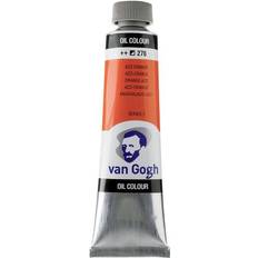 Van Gogh Oil Colour Tube Azo Orange 20ml