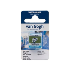 Green pan Van Gogh Akvarel 623 Sap Green Pan
