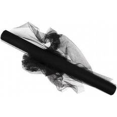 Creativ Company Tulle Roll Premium Quality Black