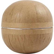 Creativ Company To-delt kugle diameter 8 cm
