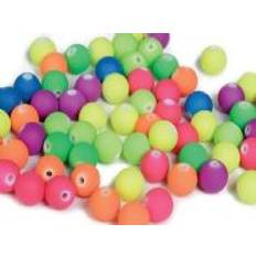 Toymax Pearlfun Pearl`N Fun Mat 10Mm Assorteret Farver 125G Bøtte