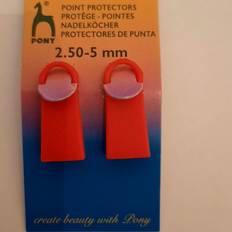 Maskestopper Pony maskestopper S 2,5-5mm 2p