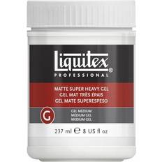 Liquitex Matte Super Heavy Gel