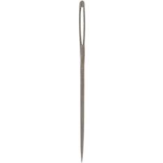 Nastat ja Neulat Creotime Metal Embroidery Needles 1.6 x 55 mm 25-Pack