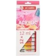 Pinturas acrílicas Talens Art Creation Set of Acrylic Paints 12x12 ml