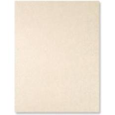 Creotime Karton perlemor A4 250 gram glat beige 10 ark