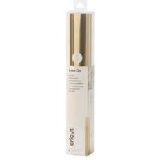 Cricut Hobbyartikler Cricut Foil Iron-On 30x60cm (Light Gold)