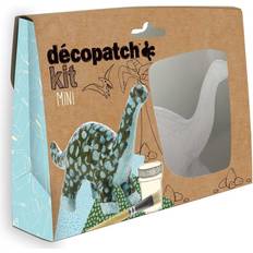 Bricolage Decopatch Mini Kit Dinosaur