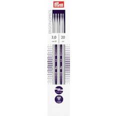 Prym Ergonomische Kousenbreinaalden 3,0 mm