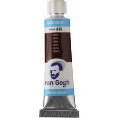 Van Gogh Watercolour Tube Sepia 10ml