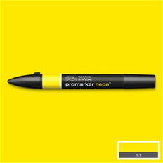 Winsor & Newton Winsor Neonmarker Luminous Yellow