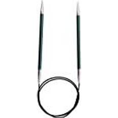 Knitpro Zing Rundpinde Aluminium 40cm 3,75mm 15.7in US5 Amethyst