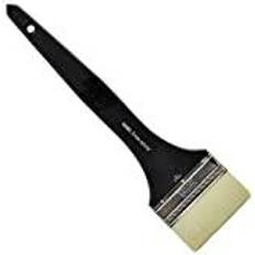 Beige Brochas Liquitex Free-Style Large Scale Brushes broad flat varnish 4 in. long handle