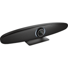 Trust Iris webcam 3840 x 2160 pixels USB 3.2 Gen 1 (3.1 Gen 1) Noir