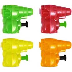 Fun Toys Water Gun Mini 4 Pack