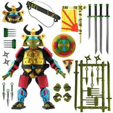 Super7 Jouets Super7 Figura TMNT Ultimates: Leo The Sewer Samurai