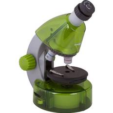 101 eksperimenter Levenhuk Microscope LabZZ M101 Lime