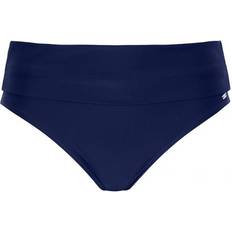 Abecita Capri Folded Bikini Brief - Navy
