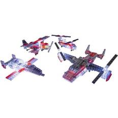 Lego vtol Laser Pegs 5i1 Vtol Sparhawk byggeklodser 120186