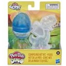 Hasbro Play-Doh Dino Bones Brontosaurus Dino Crew Slime Hydro Glitz