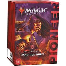 Pioneer challenger deck MTG Pioneer Challenger Deck 2021 Mono Red Burn