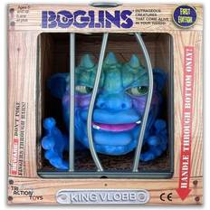 Boglins King Vlobb Hand Puppet