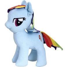 My little pony rainbow dash My Little Pony MLP Gosedjur Rainbow Dash 25cm