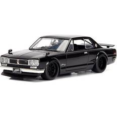 Jada fast & furious skyline Jada Fast And Furious Bil Brian's 1971 Nissan Skyline