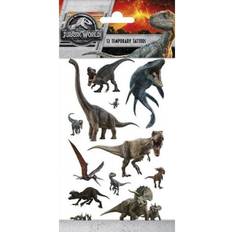 Globos Totum Tattoos Jurassic World