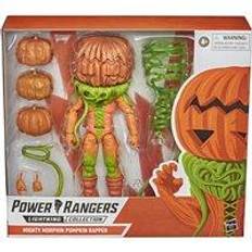 Hasbro Power Rangers Lightning Collection Monsters Mighty Morphin Pumpkin Rapper Action Figure