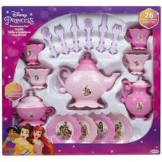 Middagssæt JAKKS Pacific Disney Princess middagssæt