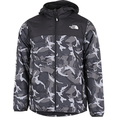 North face reactor The North Face Boy's Printed Reactor Insulated Jakke