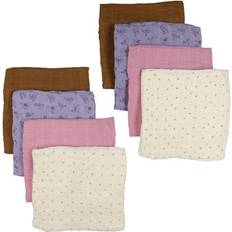 Pippi Soins Bébé Pippi Organic Fabric Diaper 8-pack