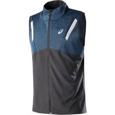 Asics Lite-Show Vest Men - French Blue Heather/Performance Black