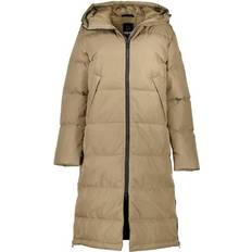 8848 Altitude Biella W Coat Fallen Rock - Beige