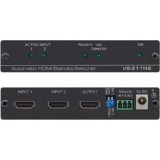 Hdmi switch med ljud Kramer VS-211H2