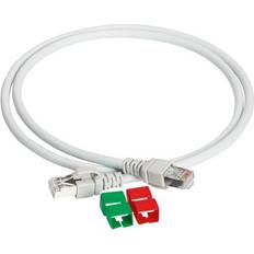 Schneider Electric RJ45-RJ45 F/UTP Cat6 3m