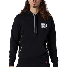 New Balance Essentials Hoodie - Black