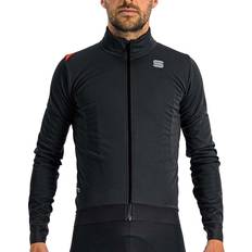 Sportful Chaquetas Sportful Fiandre Pro Medium Jacket Men - Black