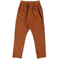 Joha Wool Trousers - Brown (28602-348-15961)