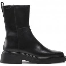 Chelsea Boots Vagabond Eyra - Black Cow Leather