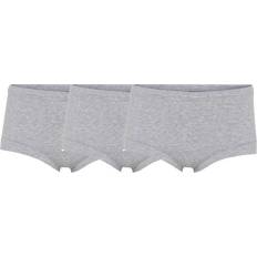 JBS Bamboo Maxi Panties 3-pack - Grey