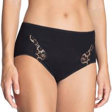 Calida Feminin Sense Midi Brief - Black