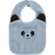 Pippi Panda Terry Bib