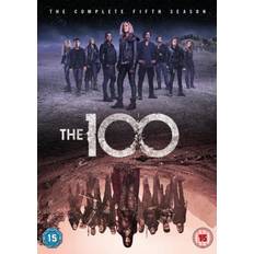 Science Fiction & Fantasy DVD-movies The 100: The Complete Fifth Season (DVD)