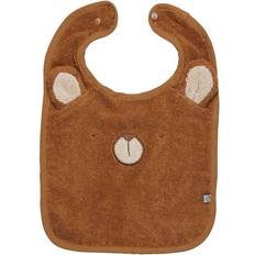 Pippi Drool Bibs Pippi Bear Terry Bib